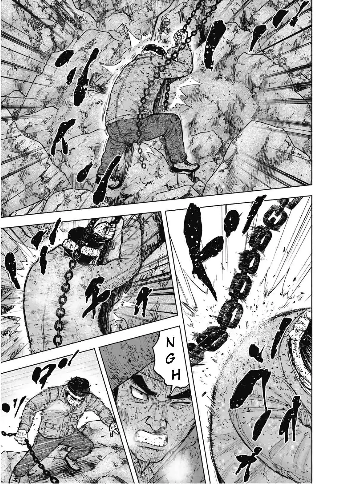 Monkey Peak [ALL CHAPTERS] Chapter 100 7